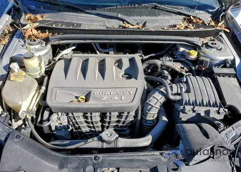 2012 Chrysler 200 Limited from USA, damaged, VIN 1C3CCBCB9CN197274